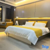 Отель Manchao Smart Homestay (Poly Qinghe Song Street), фото 12