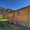 Отель Cozy Bryson City Cabin 5 Miles to Downtown! в Брайсон-Сити