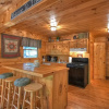 Отель Grey Wolf Lodge, фото 15