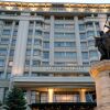 Отель JW Marriott Bucharest Grand Hotel в Бухаресте