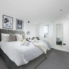 Отель Central Plymouth 2Bed Apartment-Sleeps 4, фото 5