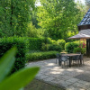 Отель Beautiful House With a Fireplace in a Holiday Park in the Woods, фото 21