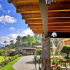 Отель Hermosas Cabanas En las Afueras de Valle de Bravo, фото 1