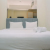 Отель Pleasant and Simply Studio Room Menteng Park Apartment, фото 7