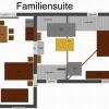 Отель Familiensuite, zwei Zimmer, Mitbenutzung von Küche und Bad во Рту