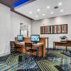 Отель Holiday Inn Express Van Buren Fort Smith Area, фото 11