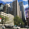 Отель Spacious Furnished Apartment Sleeps 4 With Walkout Balcony, Parking Available, фото 1