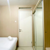 Отель Comfort And Nice 2Br Apartment At Bassura City, фото 12
