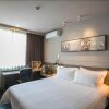 Отель Jinjiang Inn Select (Shaoxing Luxun Guli Intime City), фото 7
