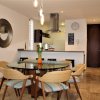 Отель High-end comfort 2BR Condo with pool access by Happy Address, фото 10