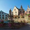 Отель Gite Edelweiss à Eguisheim, фото 20