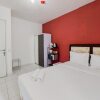 Отель Comfort Studio Apartment At Aeropolis Residence, фото 2