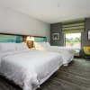 Отель Hampton Inn & Suites Allen Park, фото 20