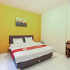 Отель NIDA Rooms Jembatan Merah Depok, фото 6