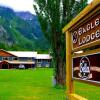 Отель Bella Coola Eagle Lodge в Белле-Куле