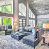 Отель Stunning Mcqueeney Home: Decks & Outdoor Space!, фото 18