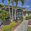 Отель Canalfront Cape Coral House w/ Pool & Patio!, фото 1