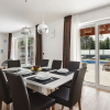 Отель Detached Villa With Cozy Outdoor Kitchen And Swimming Pool Near Groznjan, фото 12