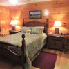 Отель Barber`s Mountain Cabin, фото 11