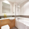 Отель ShortstayMK Vizion apartments, with free superfast wi-fi, parking, Sky sports and movies, фото 10