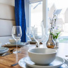 Отель Large 4 Bed Townhouse in Uxbridge Sleeps 9, фото 14