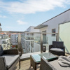 Отель Waterlane Riverside SPA, Pool & Gym by Downtown Apartments, фото 24