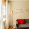 Отель Francos Relaxing Apartment by the metro, фото 7