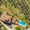 Отель Villa just 14 km to Florence, 8 bedrooms. Private garden, pool heated and Wi-Fi!-La Leopoldina, фото 24