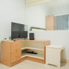 Отель Cozy and Simply Studio Titanium Square Apartment, фото 2