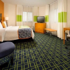 Отель Fairfield Inn & Suites Miami Airport South, фото 19