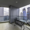 Отель High-floor Trendy Apt w Marina Palm Ocean Vws, фото 11