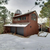 Отель Chic Boulder Mountain Home w/ Hot Tub + Views, фото 1