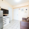 Отель Simple 2BR Green Pramuka Apartment, фото 15