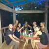 Отель Lazy Crab Hostel, фото 12