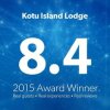 Отель Kotu Island Lodge. в Серекунде