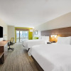Отель Holiday Inn Express & Suites Lincoln Downtown, фото 5