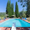 Отель La Sorgente 8 in Cortona, фото 18
