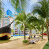 Отель Grande Carribean sea view apartments Jomtien beach, фото 1