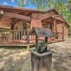 Отель Cabin w/ Hot Tub - Near Broken Bow Lake & Hiking!, фото 15
