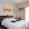 Отель 140m² New 4BD Maisonette on Metro Attiki, фото 2