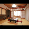 Отель Ryokan Sakurayu, фото 9