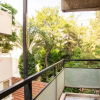 Отель Pleasant and Central Flat With Balcony in Alsancak, фото 11