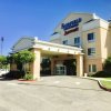 Отель Fairfield Inn & Suites by Marriott Sacramento Airport Natomas в Сакраменто