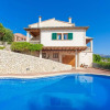 Отель Villa Bellavista (Bengala) в Кампанете