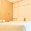 Отель Japanese Cozy Style Studio At Bintaro Embarcadero Apartment, фото 2