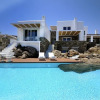 Отель Inviting 7-bed Villa in Mikonos - Villa Jackie, фото 16