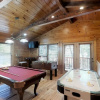 Отель Leisure Time - 2 Br Cabin, фото 7