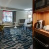 Отель Fairfield Inn Suites By Marriott Birmingham Downto, фото 16