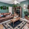 Отель Ruidoso Three-bedroom, фото 10
