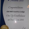 Отель Old Mill Lodge, Working Ostrich Farm & Restaurant, Oudtshoorn, фото 16